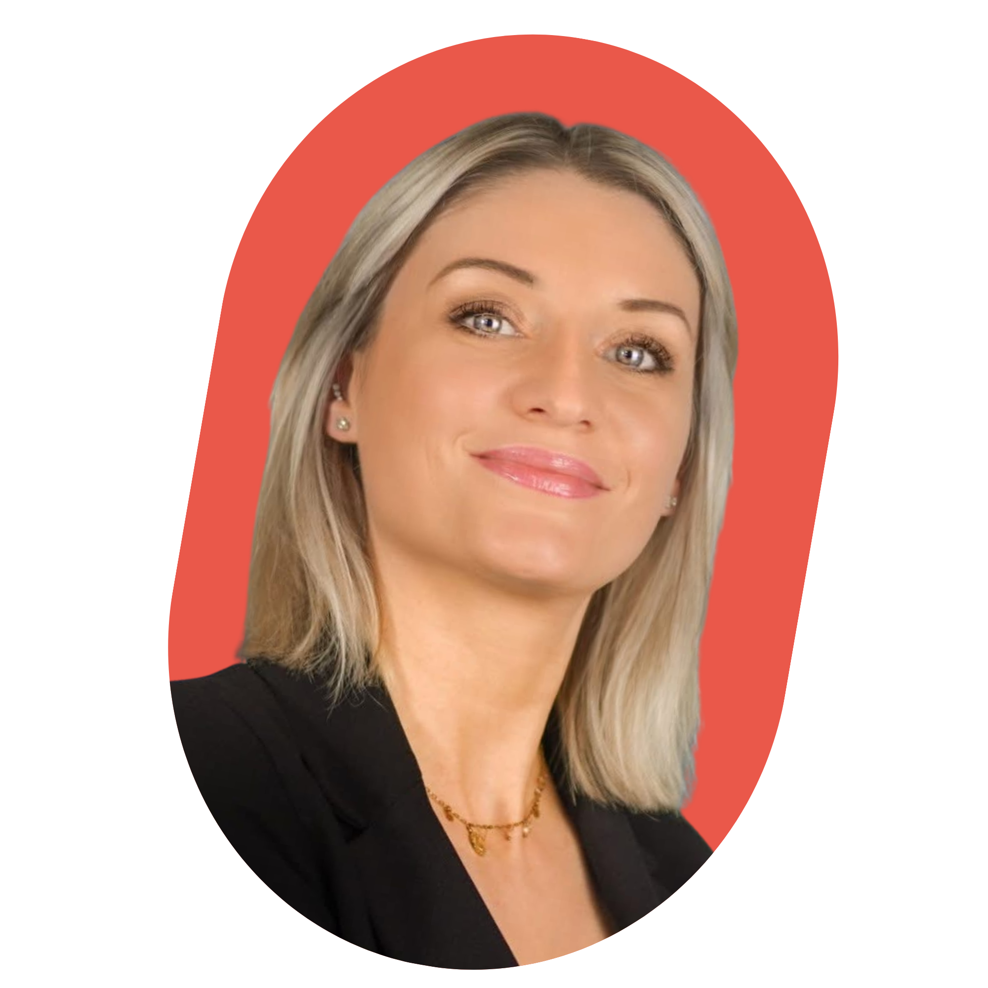 Sandy, conseillère iad