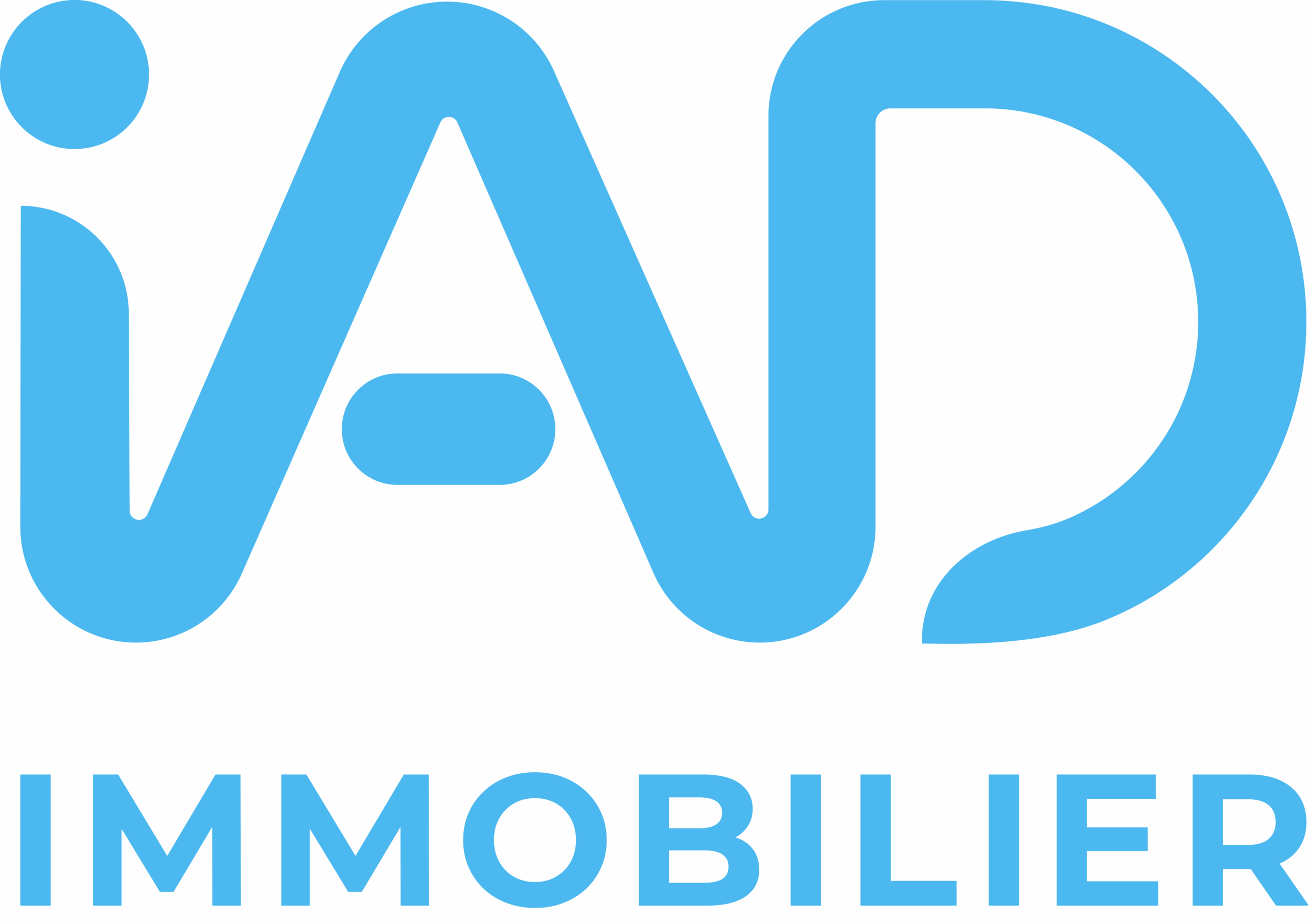 Logo IAD France